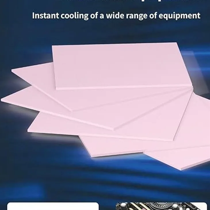 Pink Thermal Pad