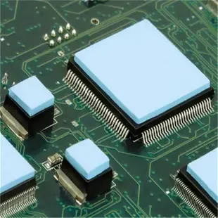 Blue Thermal Pad Blue Thermal Pad
