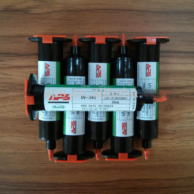 Adhesivo limpio UV